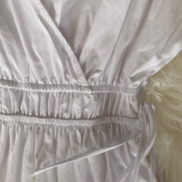 Cotton Poplin Dress - Picture 7 of 12